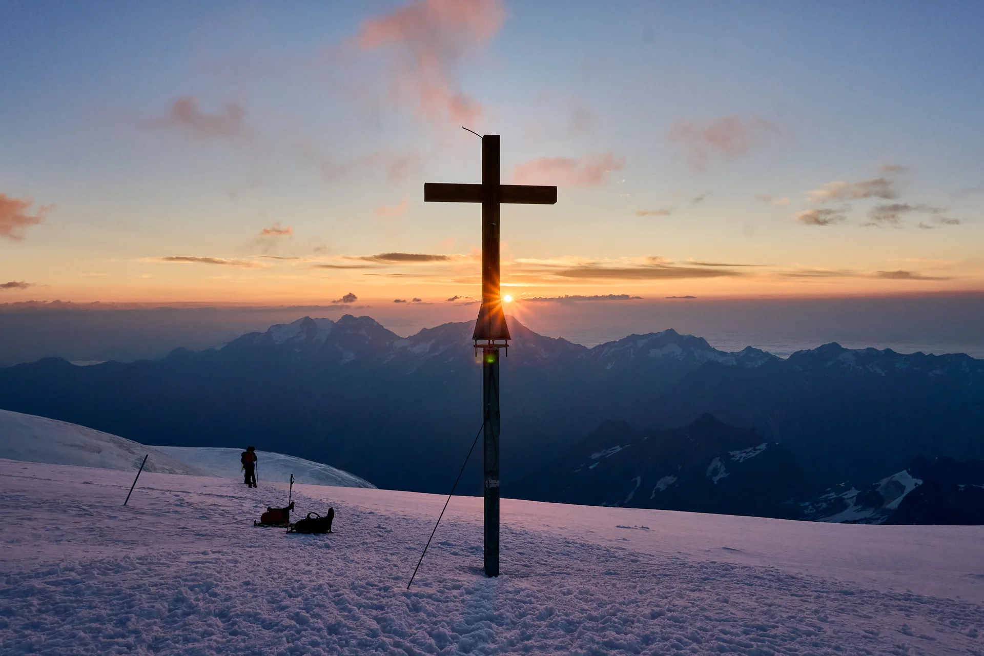 Hochtourenkurs Wallis - Juli 2025 | © Stefan Strunk