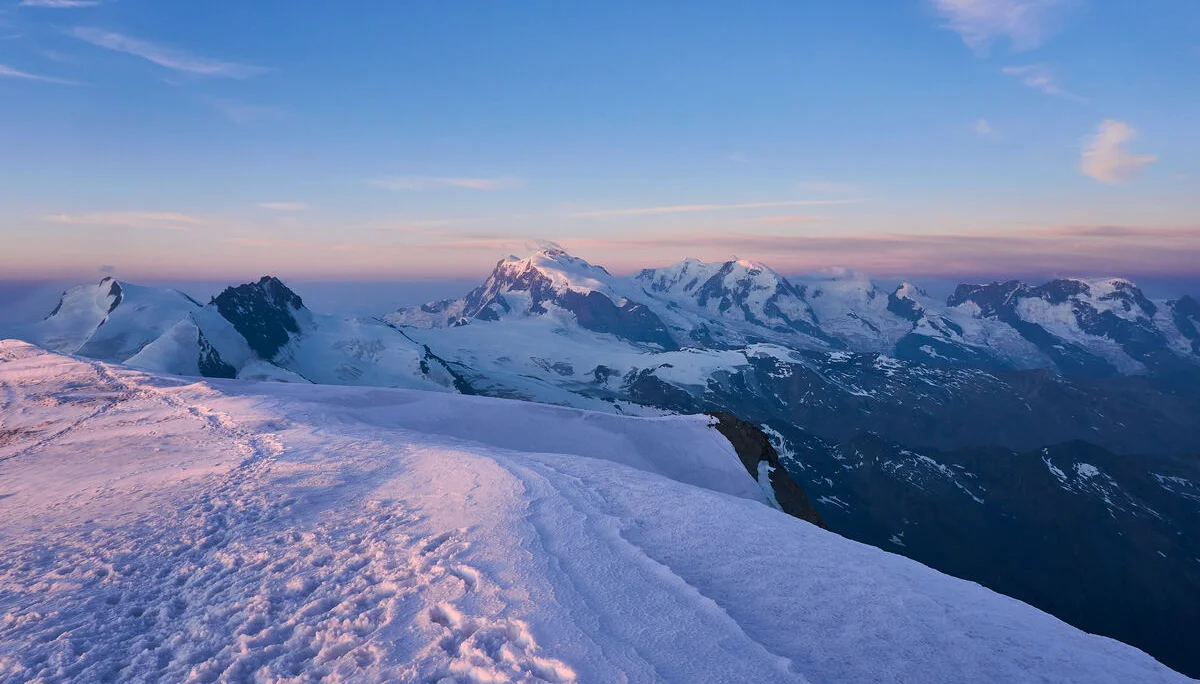 Hochtourenkurs Wallis - Juli 2025 | © Stefan Strunk