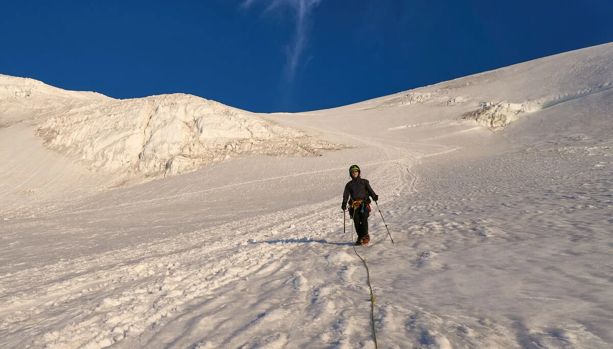 Hochtourenkurs Wallis - Juli 2025 | © Stefan Strunk
