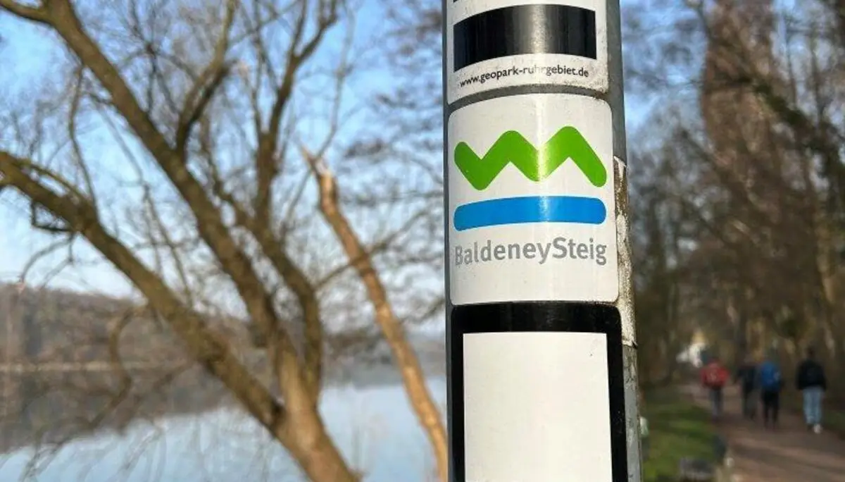 Immer weiter auf dem Baldeneysteig | © Johannes Rohleder