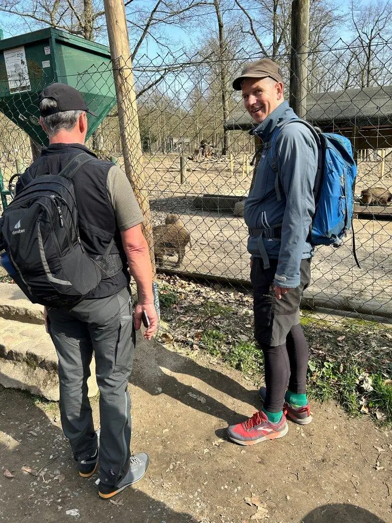 Immer weiter auf dem Baldeneysteig | © Johannes Rohleder