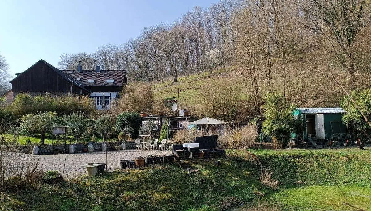 Immer weiter auf dem Baldeneysteig | © Johannes Rohleder