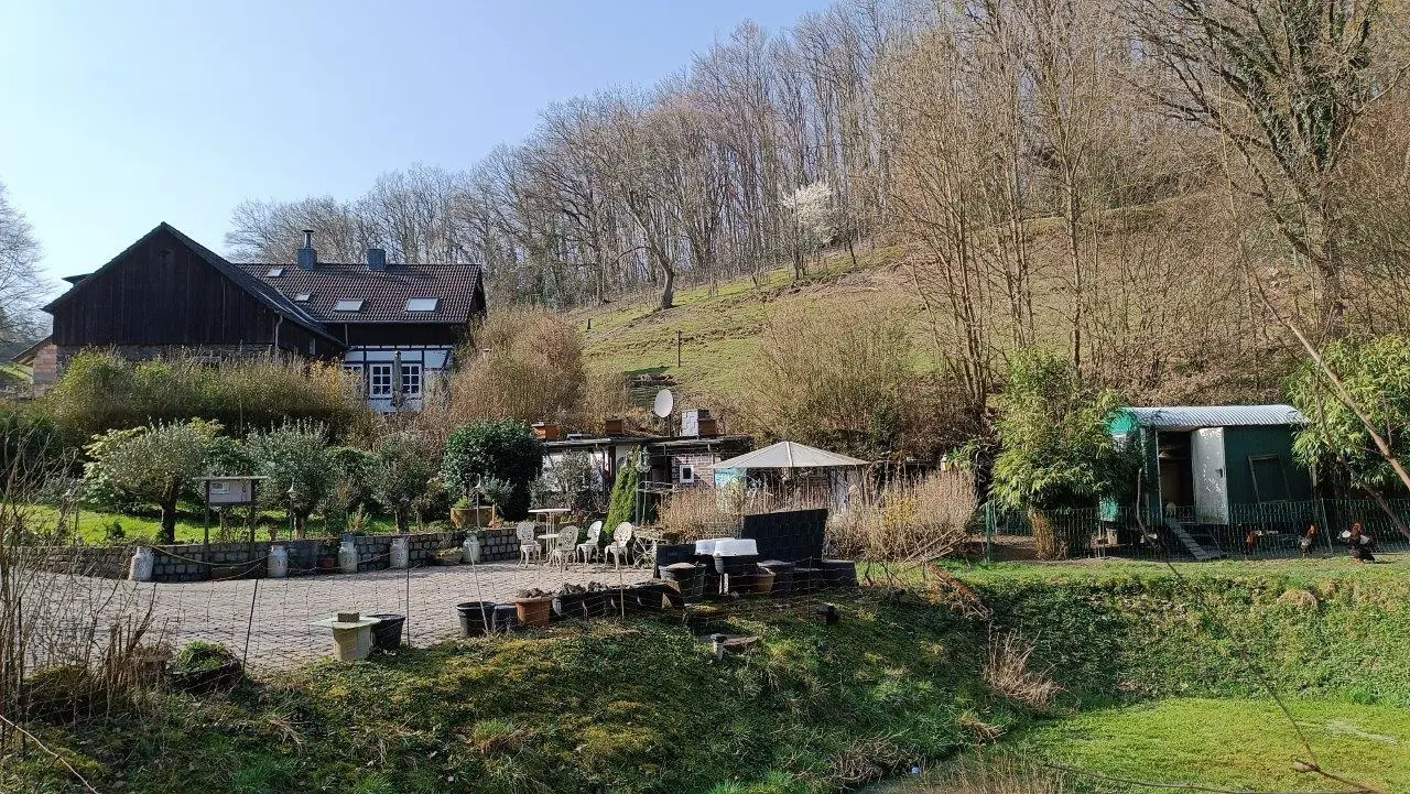 Immer weiter auf dem Baldeneysteig | © Johannes Rohleder