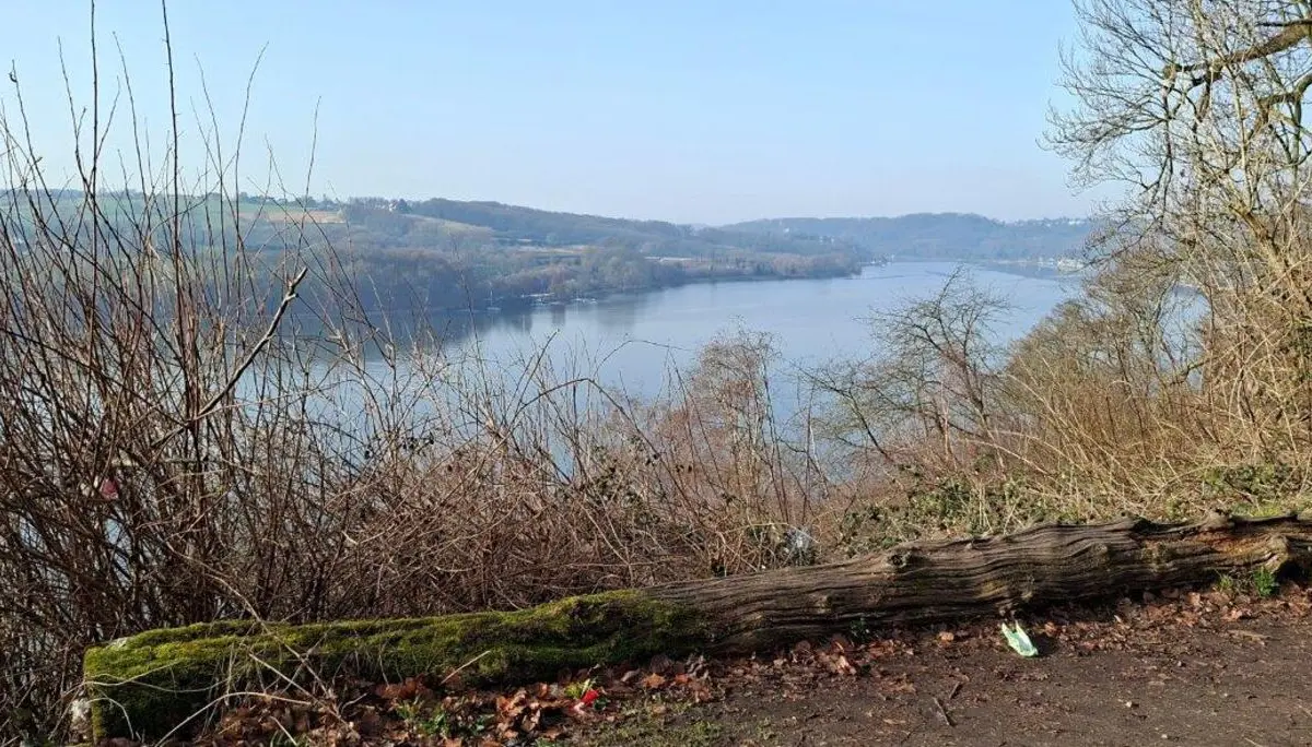 Immer weiter auf dem Baldeneysteig | © Johannes Rohleder