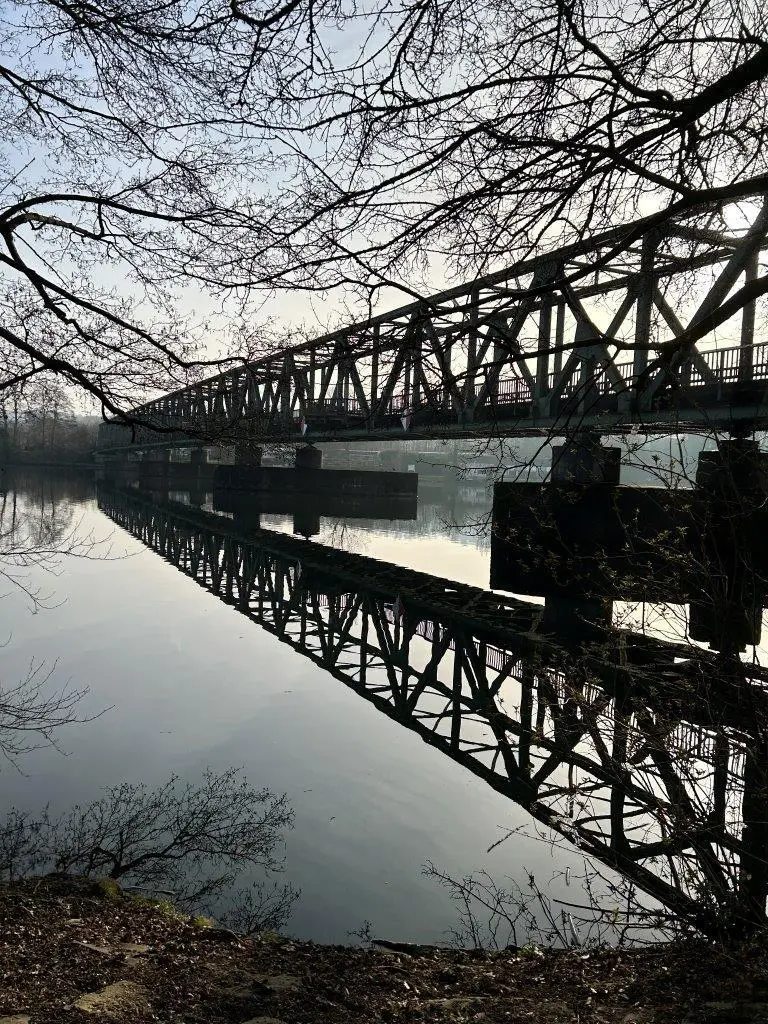 Immer weiter auf dem Baldeneysteig | © Johannes Rohleder