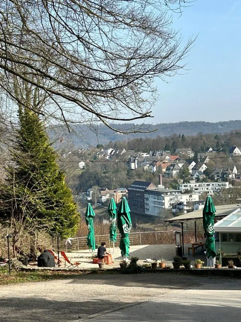 Immer weiter auf dem Baldeneysteig | © Johannes Rohleder