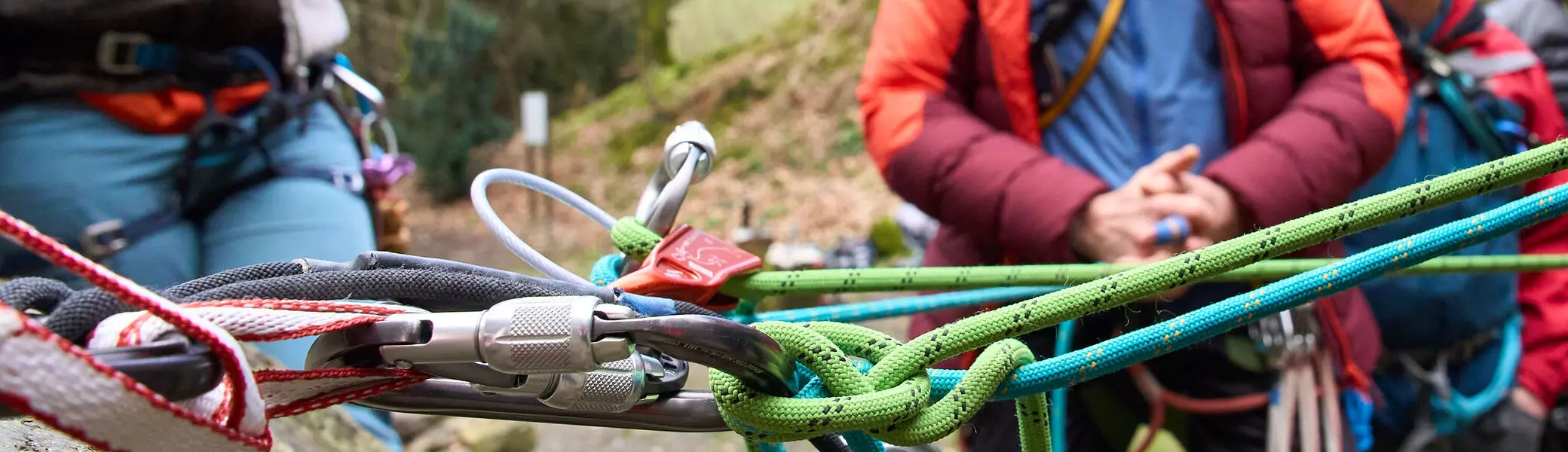 Trainer The Trainer | © DAV Wuppertal/Stefan Strunk