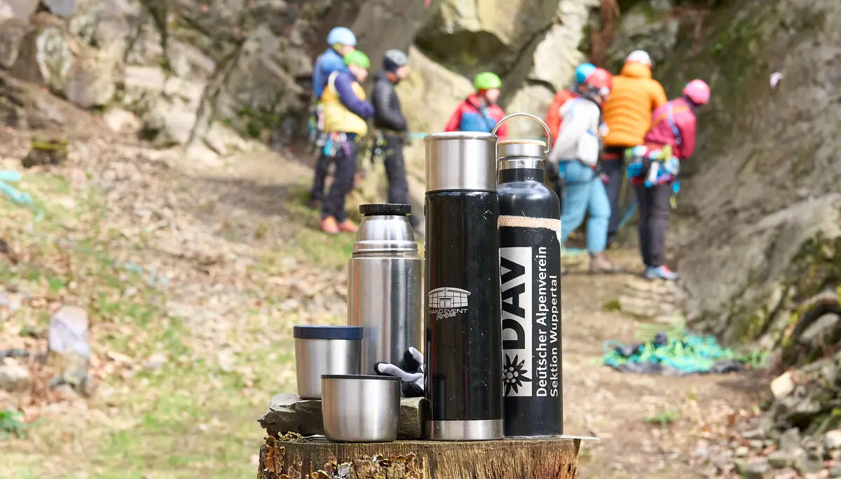 Trainer The Trainer | © DAV Wuppertal/Stefan Strunk