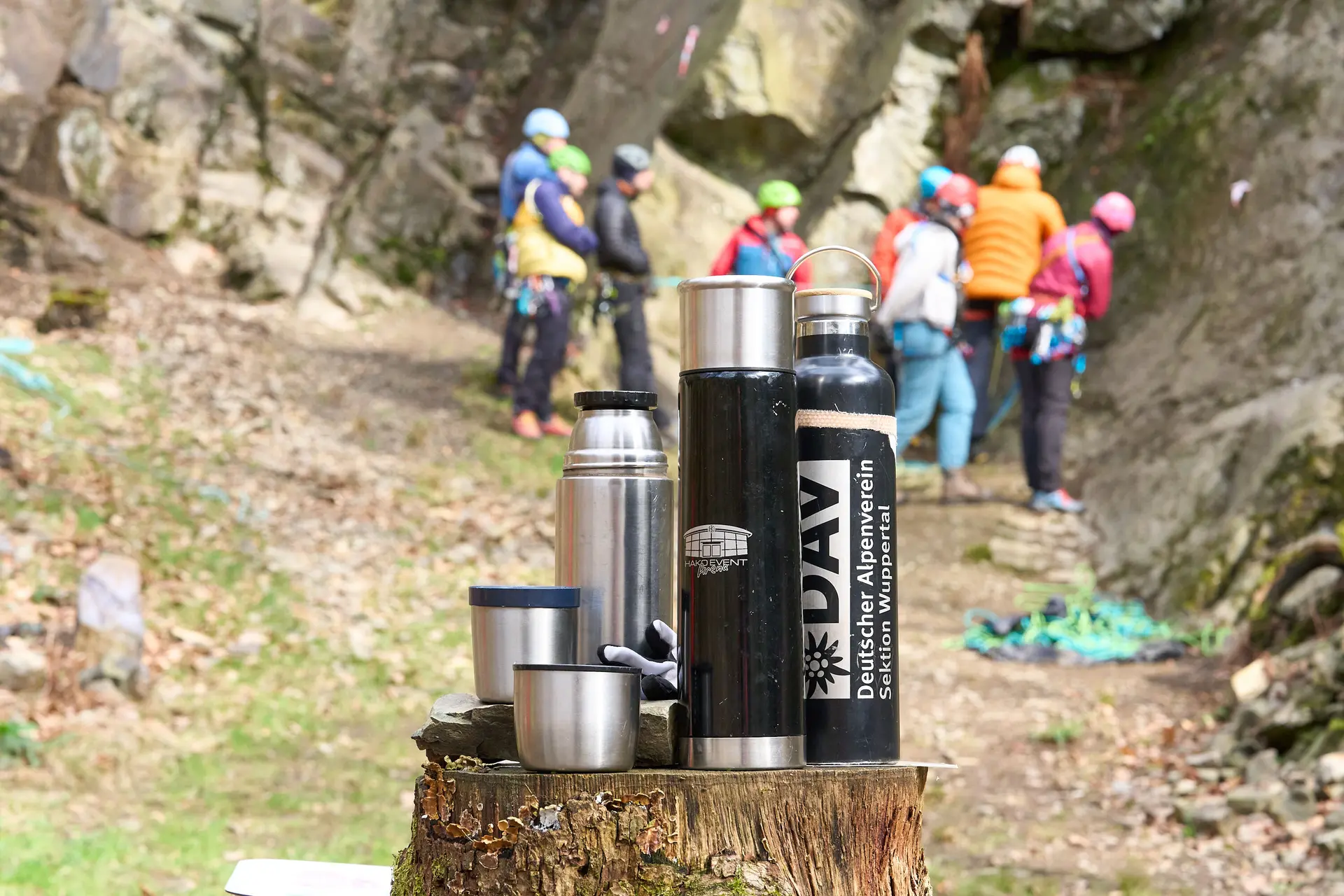 Trainer The Trainer | © DAV Wuppertal/Stefan Strunk