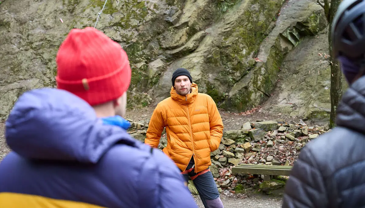 Train The Trainer | © DAV Wuppertal/Stefan Strunkv