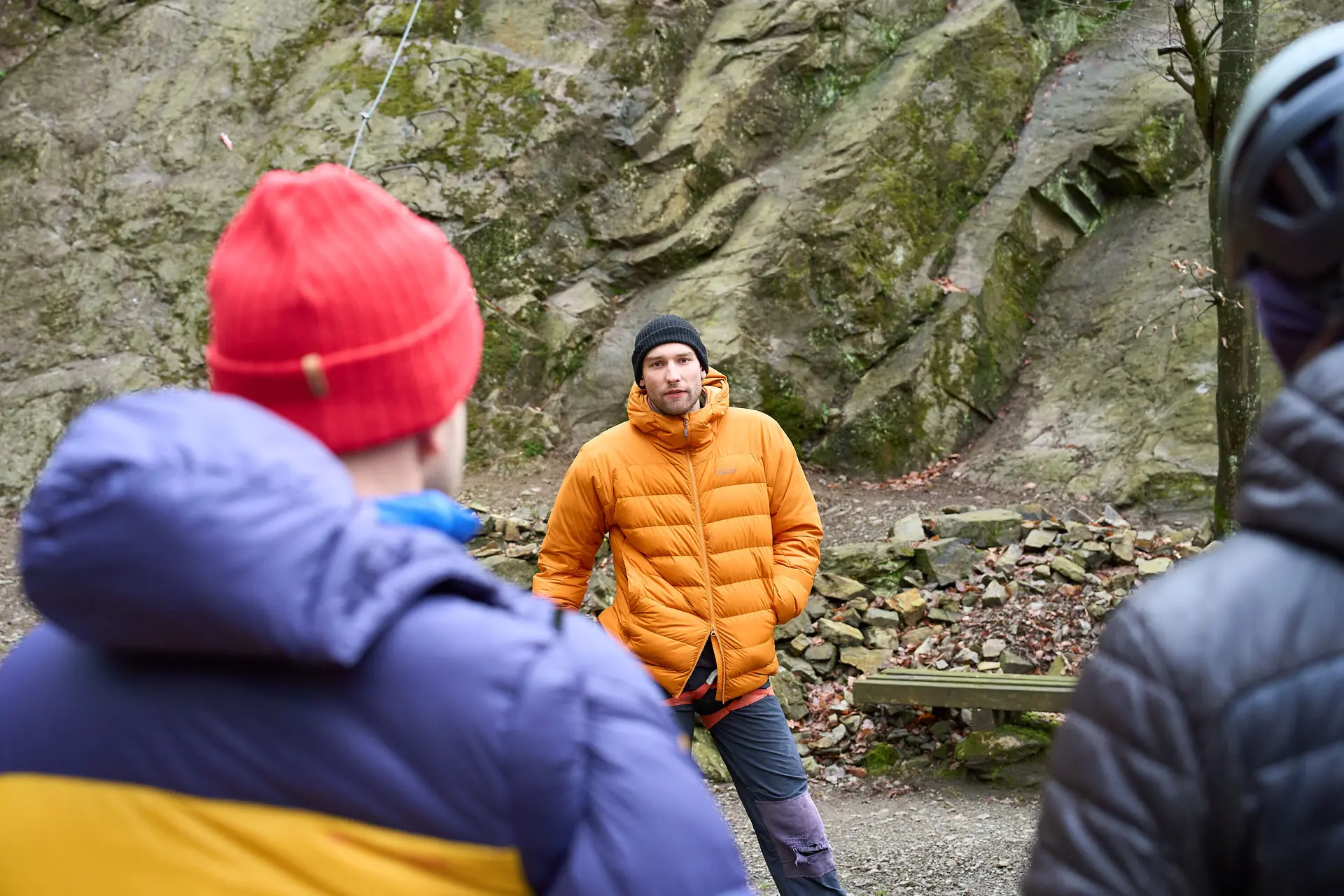 Train The Trainer | © DAV Wuppertal/Stefan Strunkv