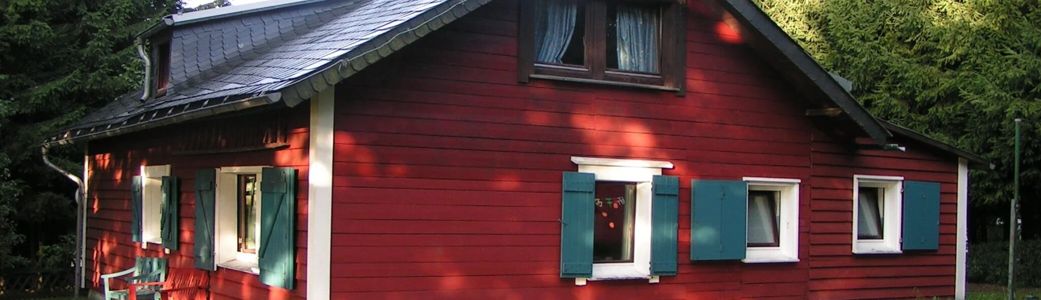 Sauerlandhütte DAV Wuppertal | © DAV Wuppertal