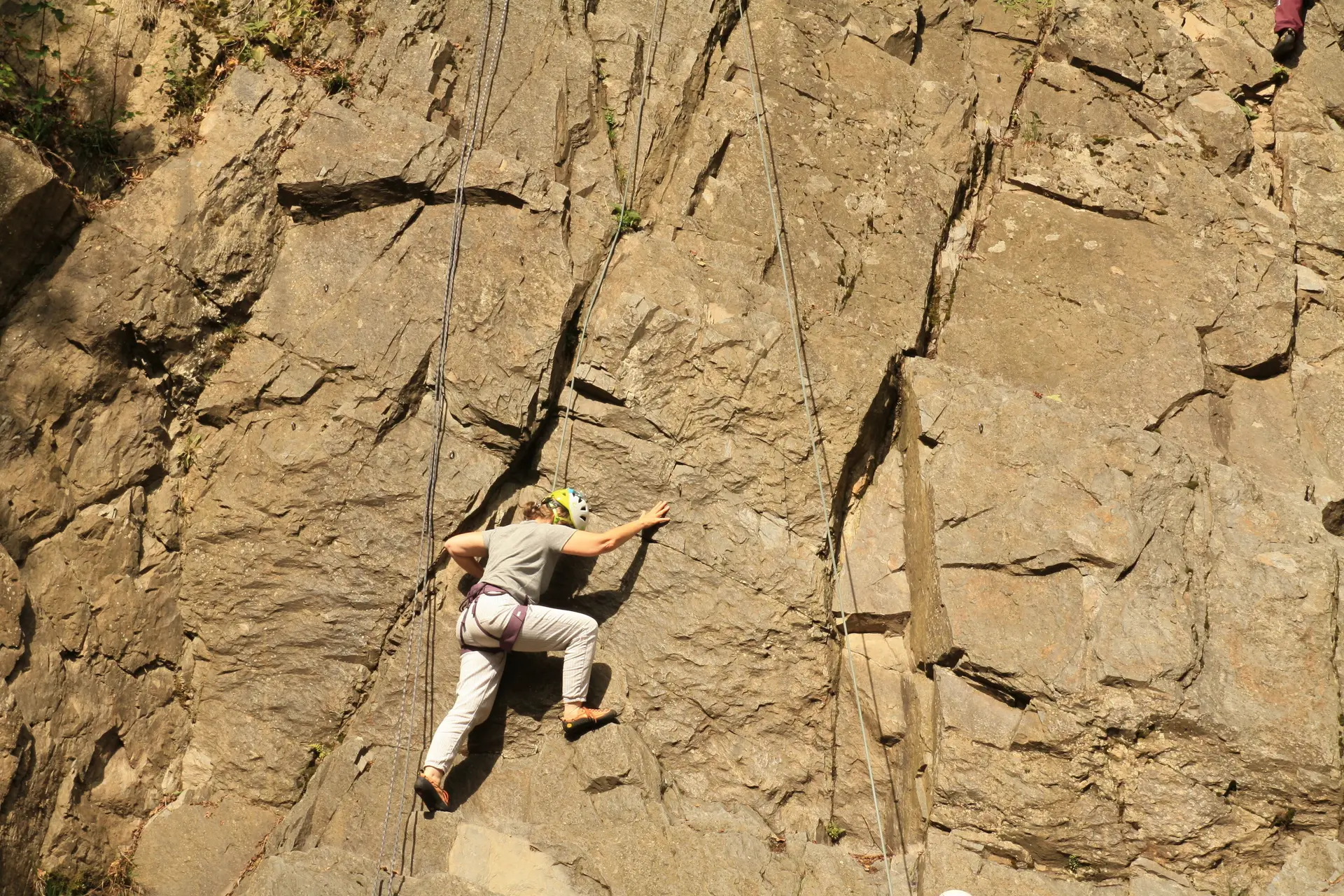 © DAV Wuppertal / Olga Kühlkamp