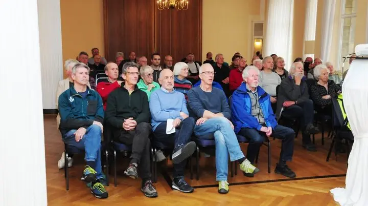 © Peter Bannenberg / Sektion Wuppertal