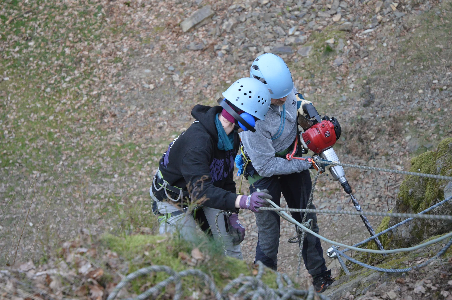 © Maria Berning und Simeon Kremzow-Tennie
