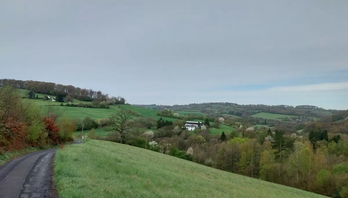 Immer weiter - rund um Langenberg | © Frank Gleitsmann