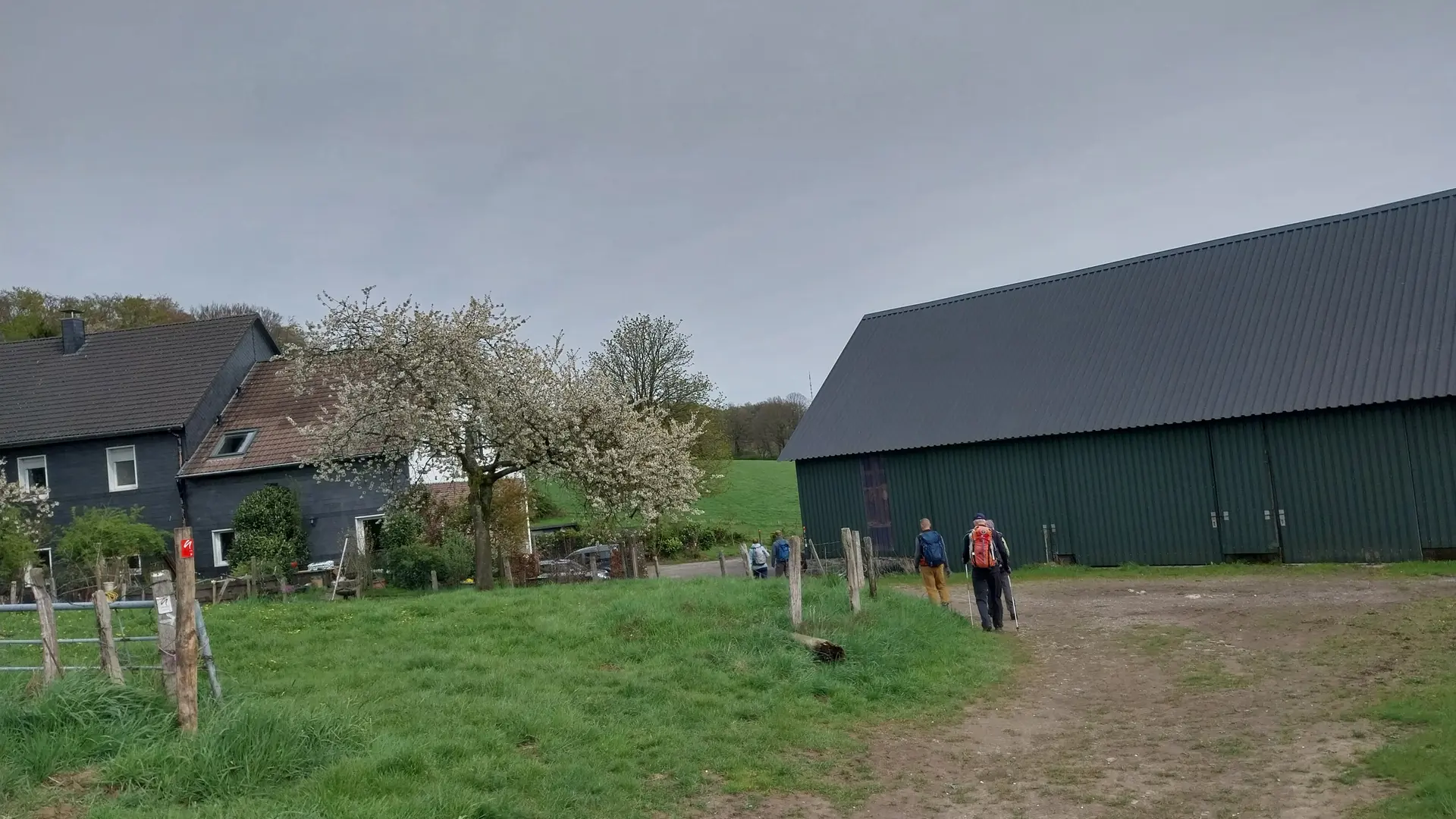 Immer weiter - rund um Langenberg | © Frank Gleitsmann