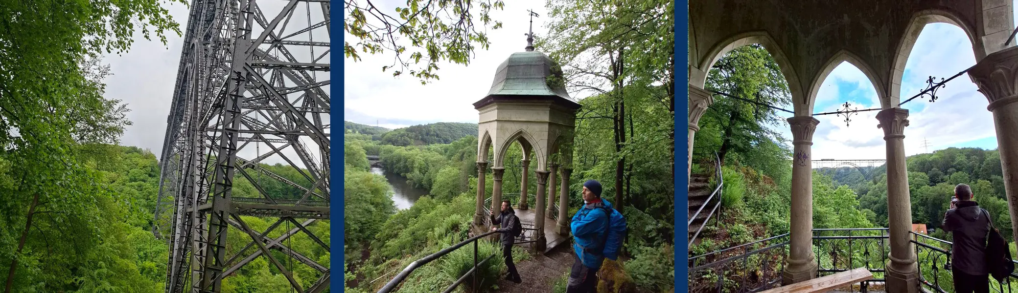Immer weiter-Schloss Burg | © Frank Gleitsmann