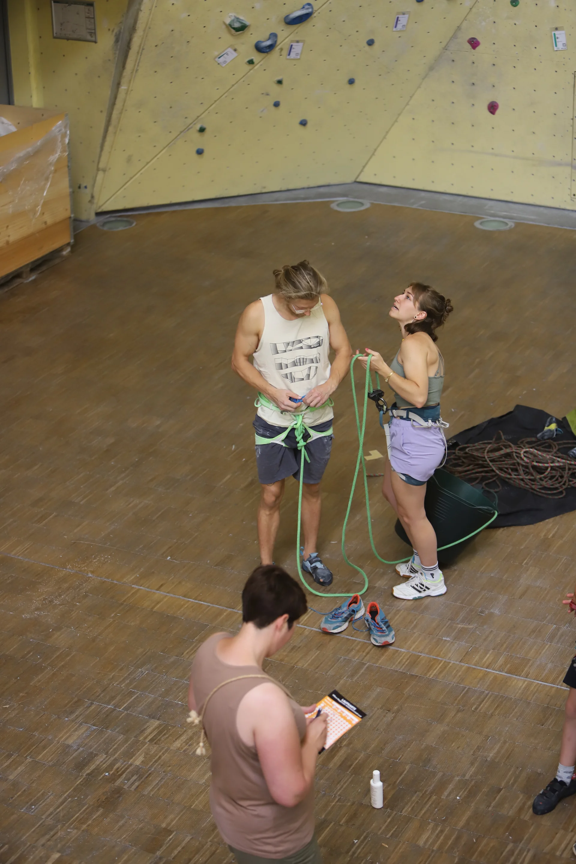 © Manuel Dahmen / Lotta Schewe