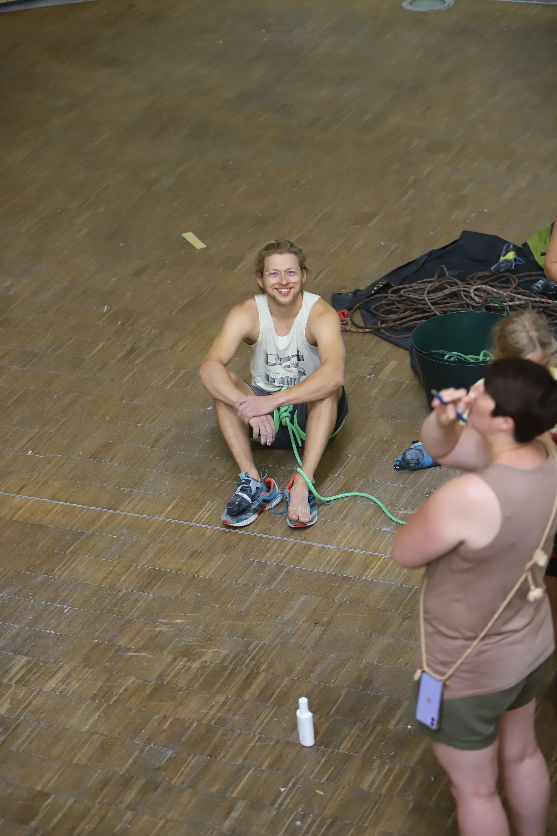 © Manuel Dahmen / Lotta Schewe