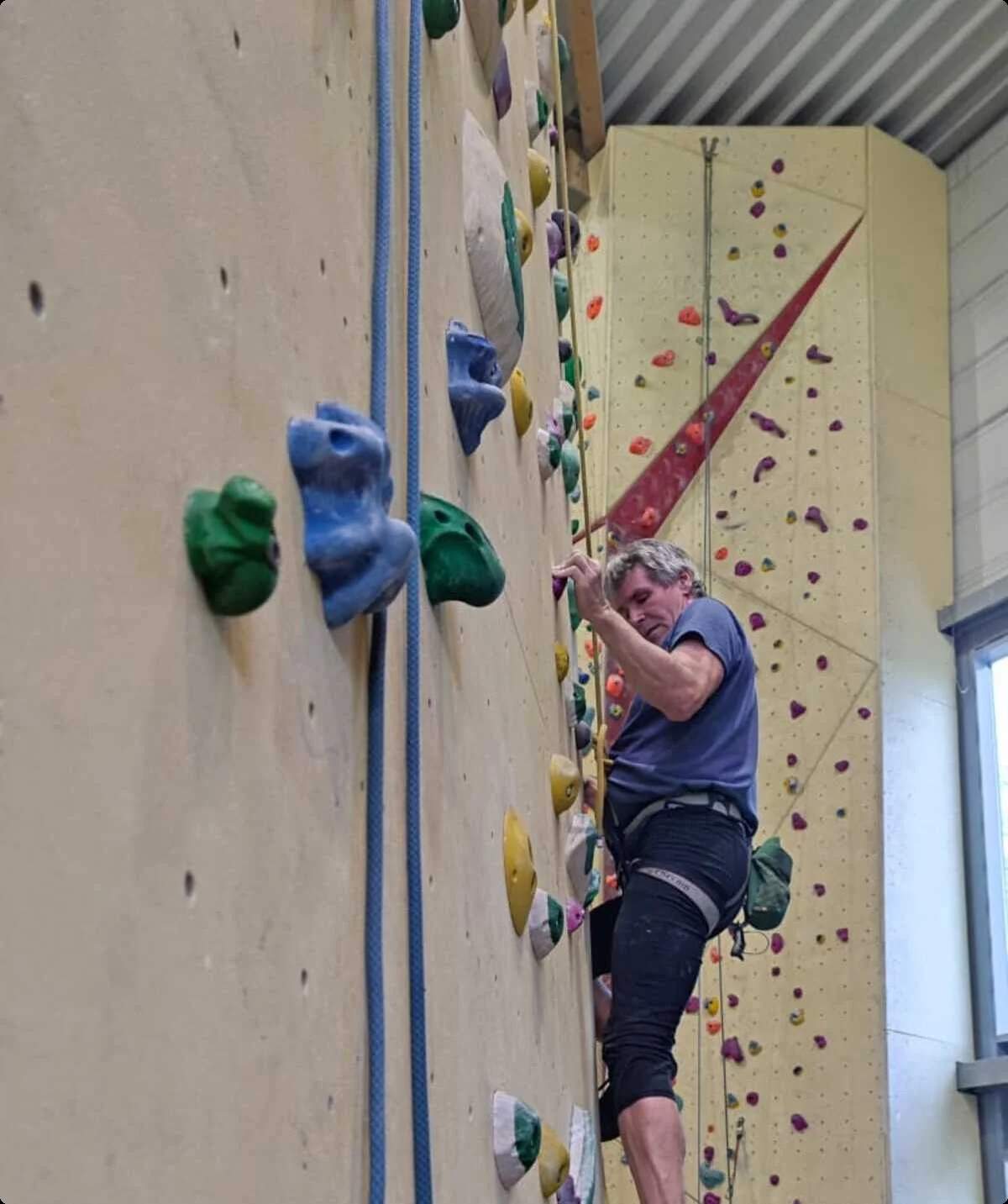 © Helmut Leicht/DAV Wuppertal