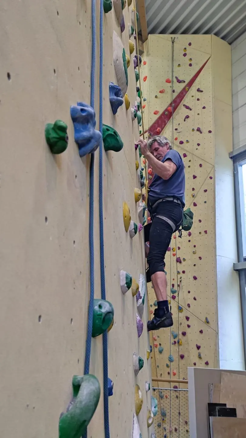 © Helmut Leicht/DAV Wuppertal