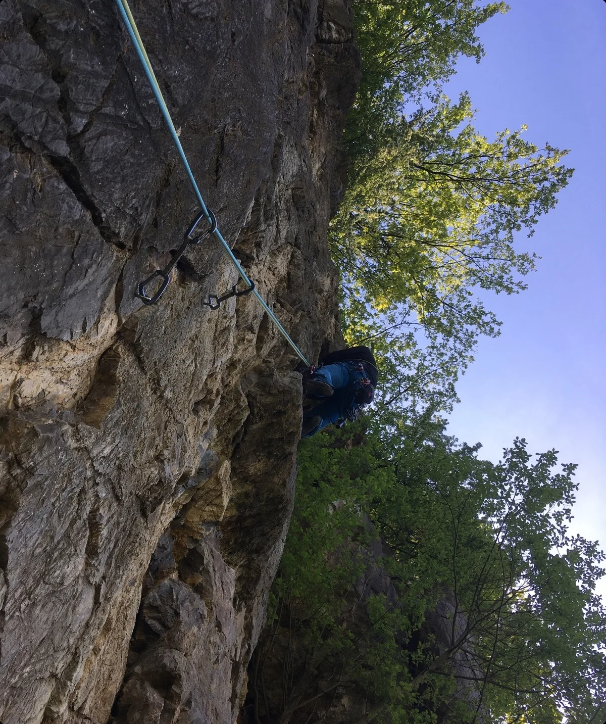 © Helmut Leicht/DAV Wuppertal