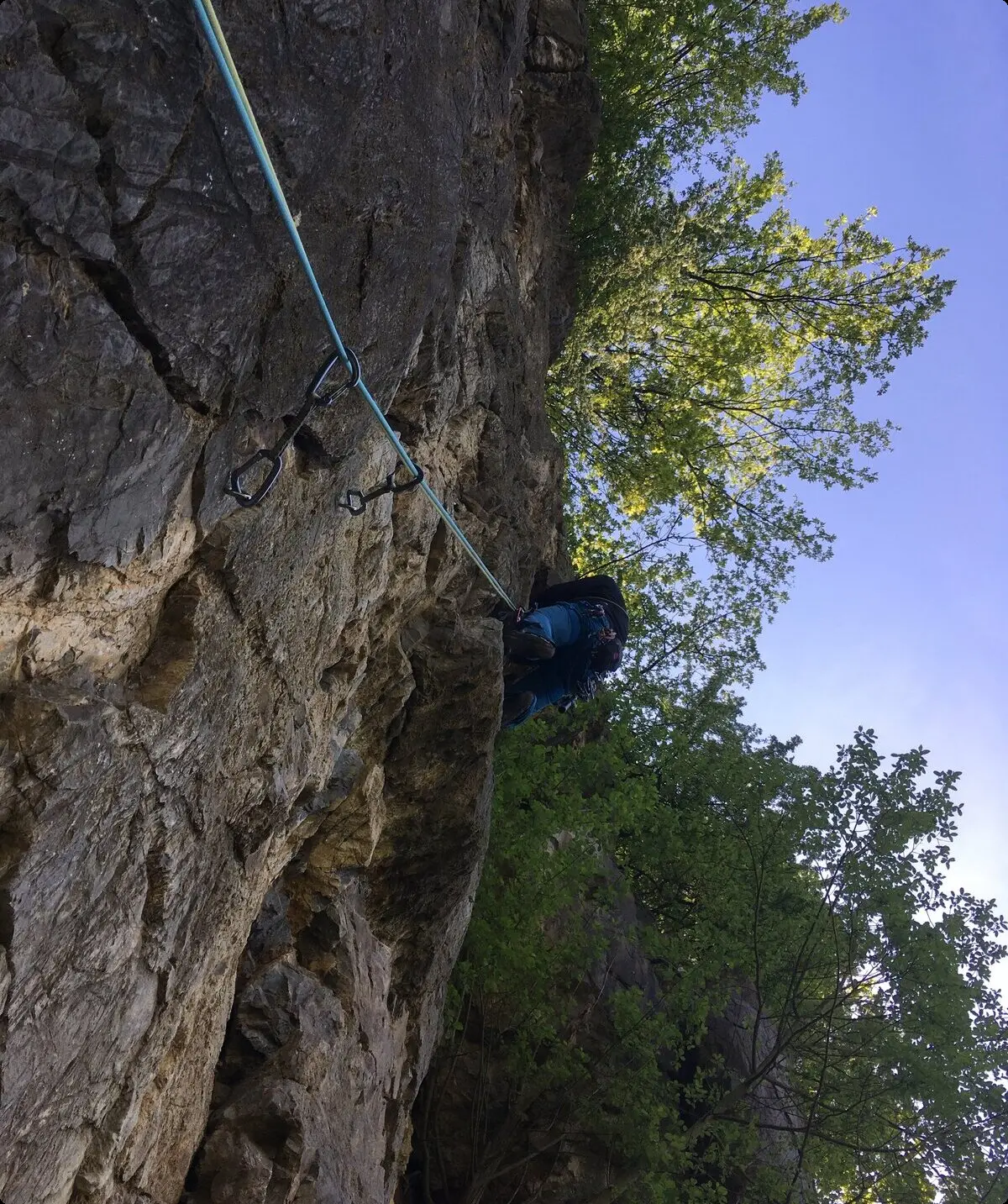 © Helmut Leicht/DAV Wuppertal