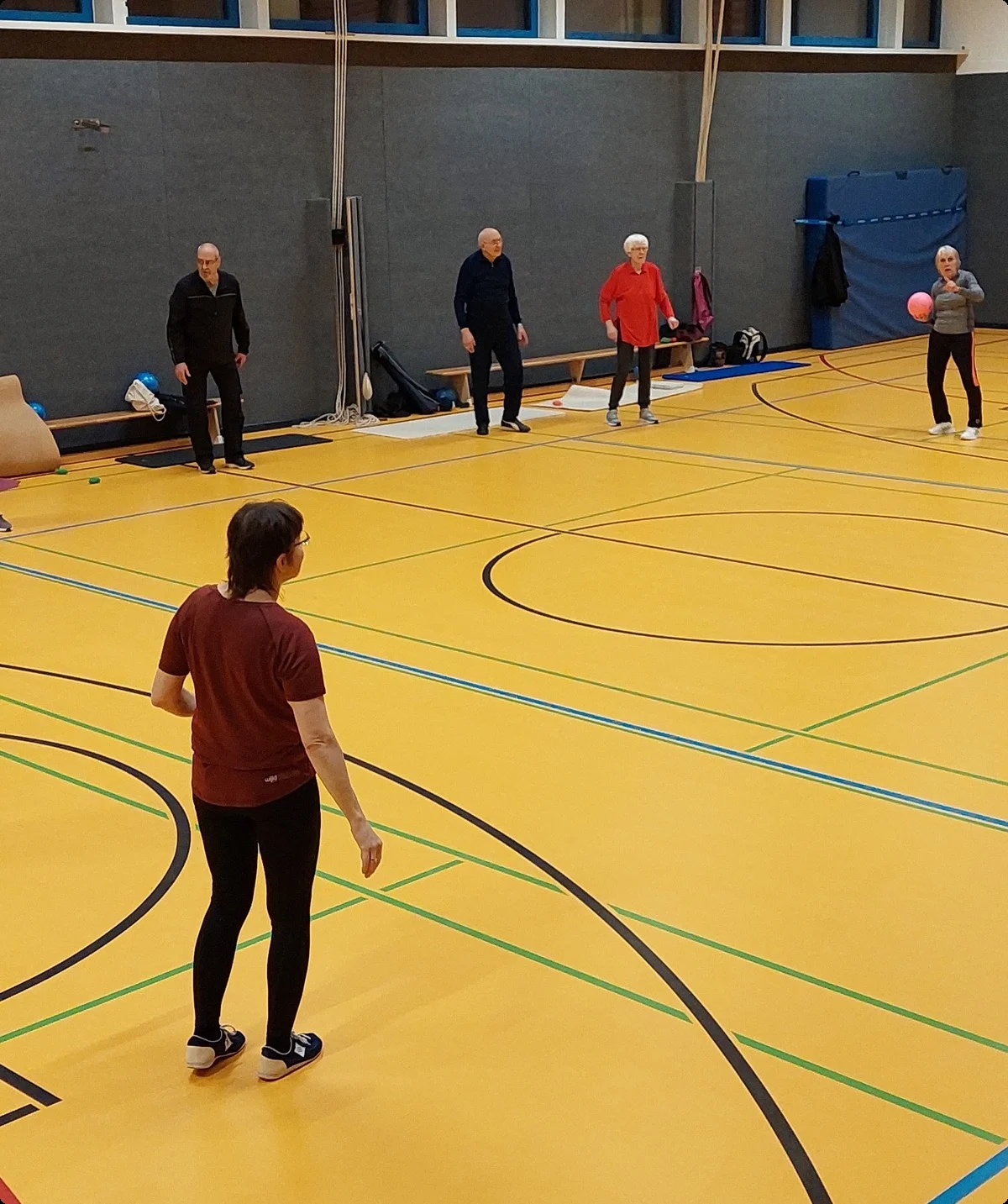 © Irene Falk/DAV Wuppertal