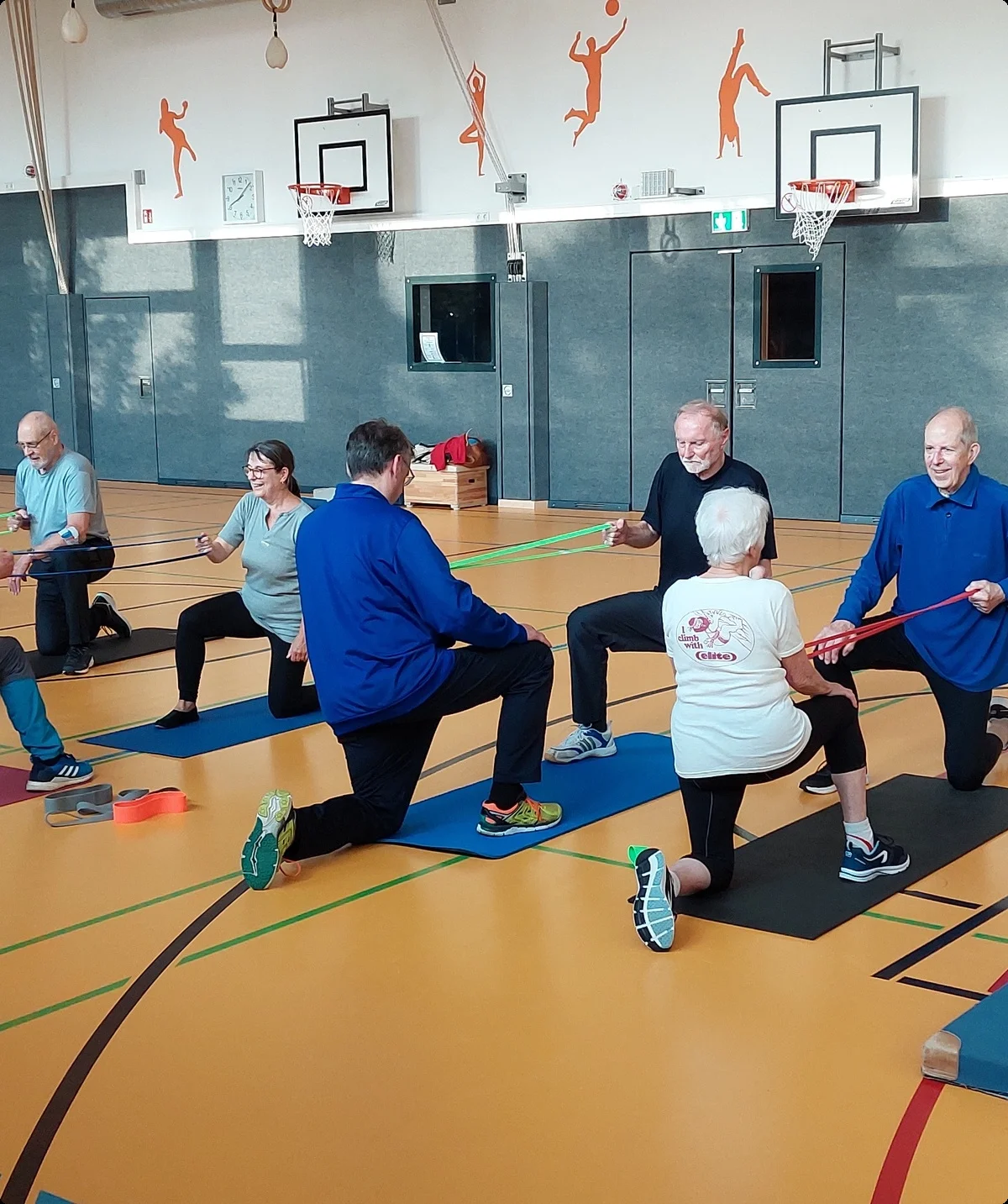 © Irene Falk/DAV Wuppertal