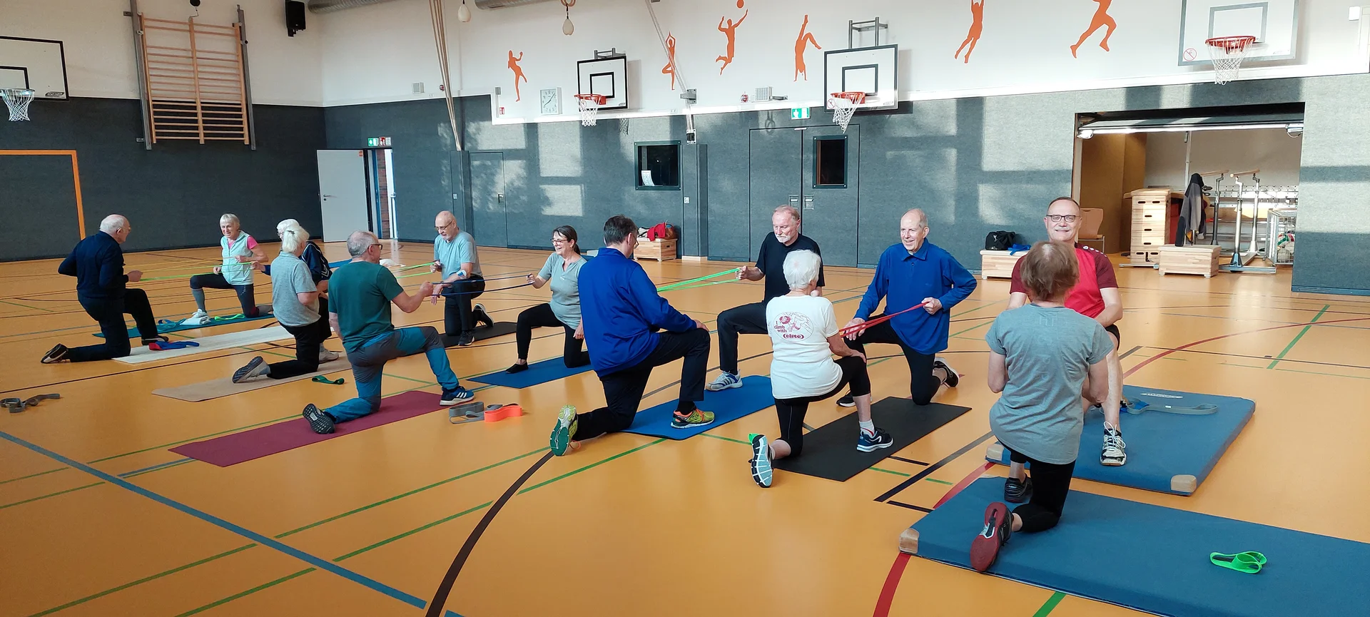 © Irene Falk/DAV Wuppertal