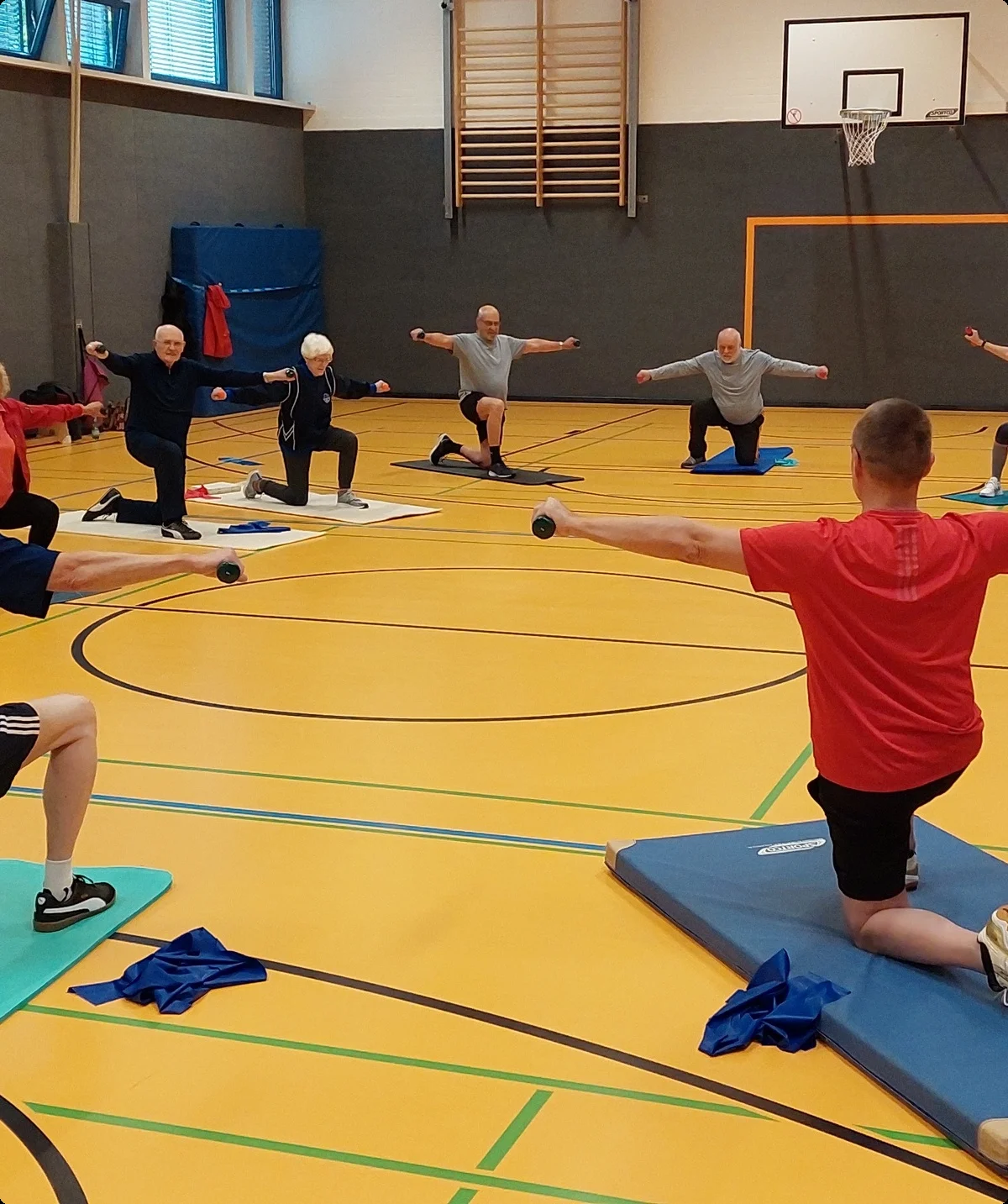 © Irene Falk/DAV Wuppertal