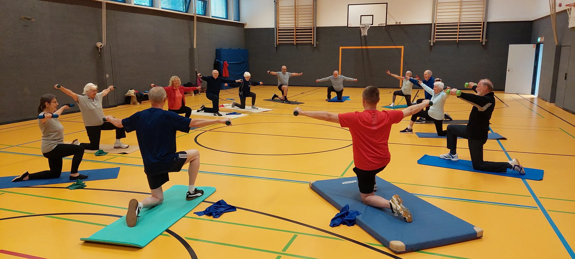 © Irene Falk/DAV Wuppertal