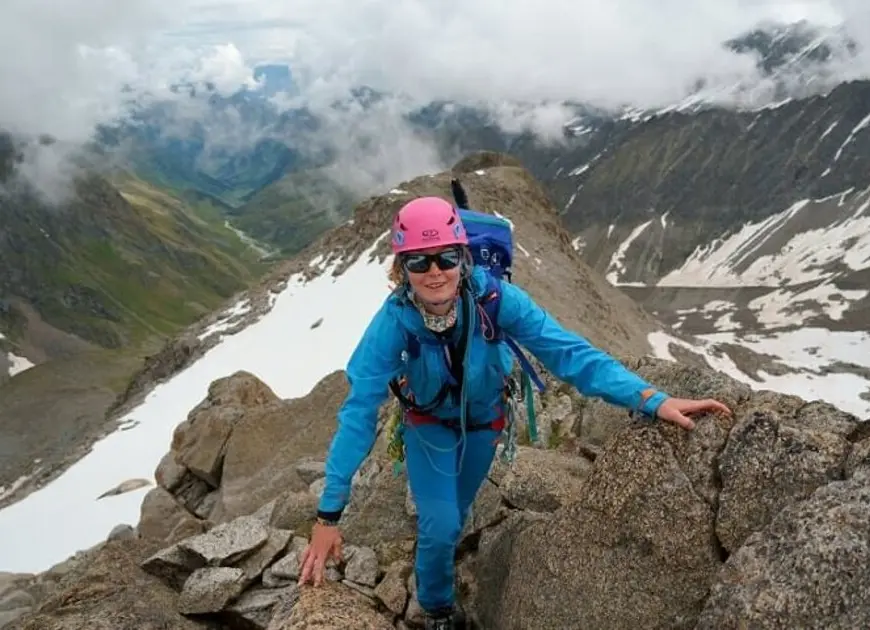 © Lena Kremzow-Tennie/DAV Wuppertal