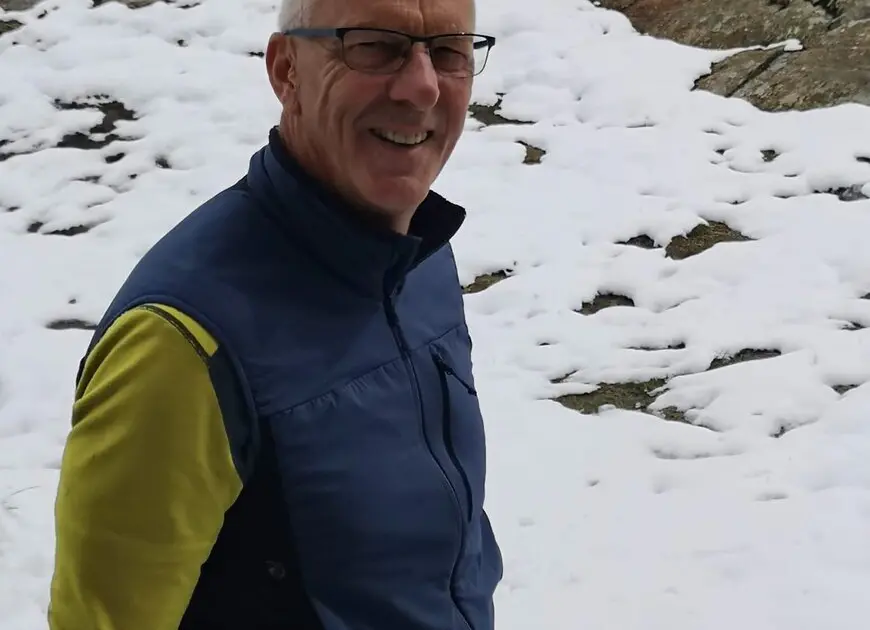 Andreas Scollick | © DAV Wuppertal / Andreas Scollick