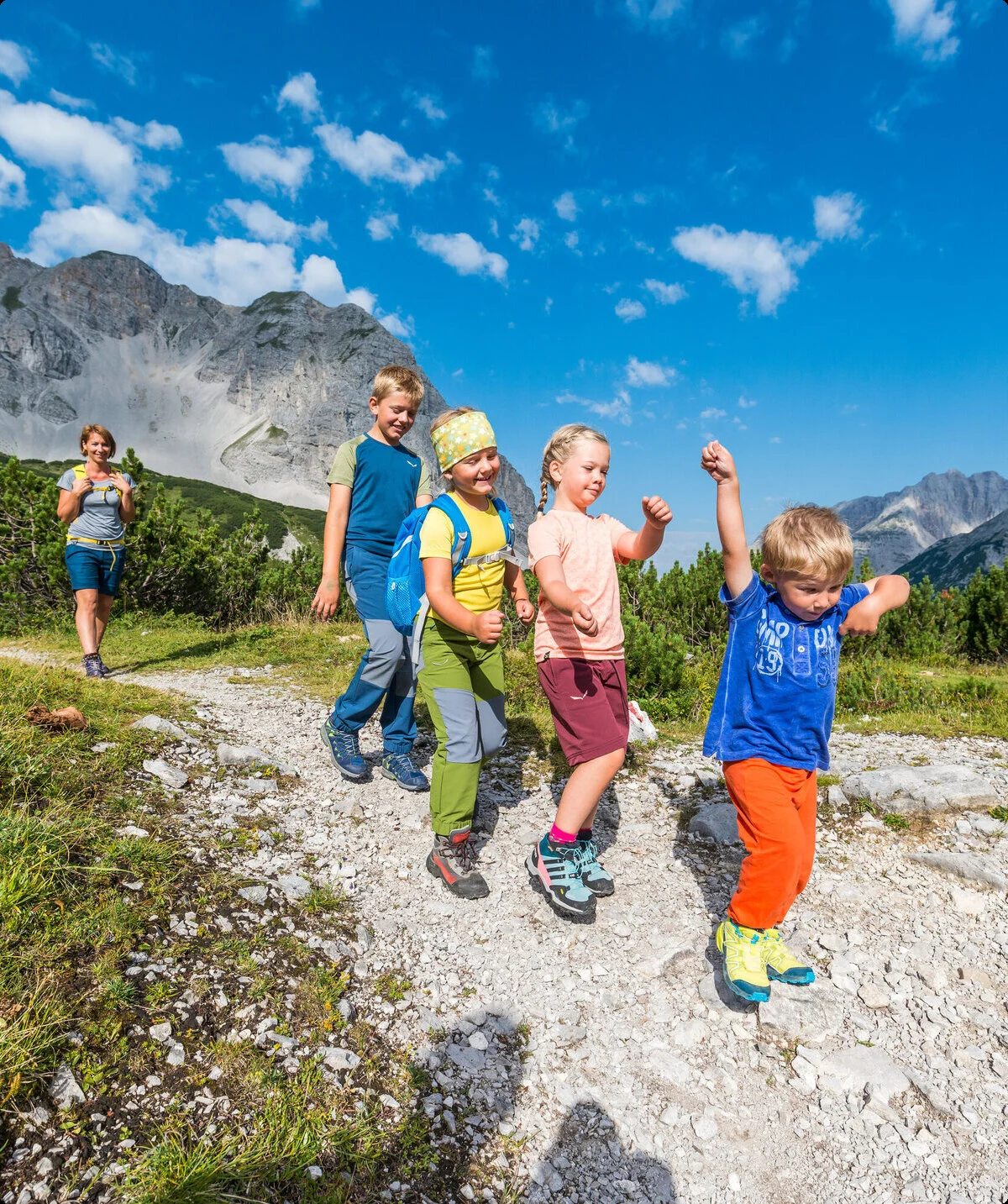 Raus ins echte Leben! | © DAV / Norbert Freudenthaler