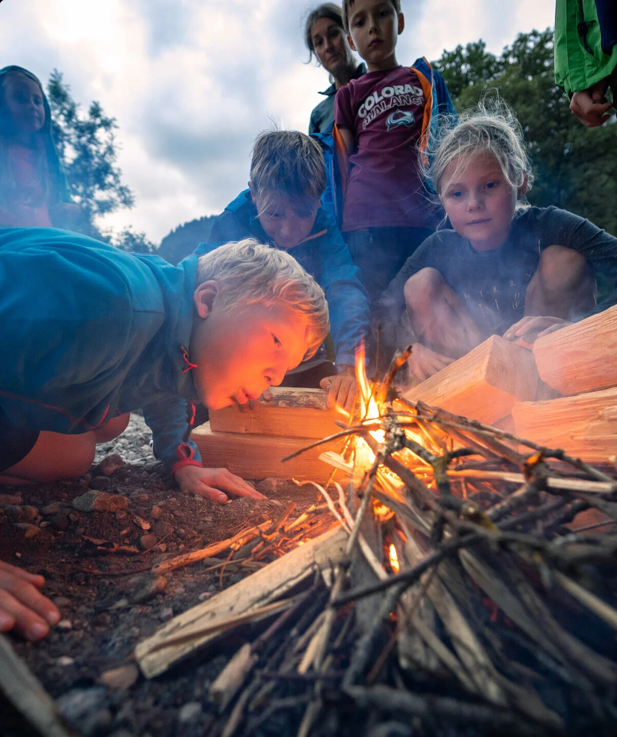 Raus ins echte Leben! | © Silvan Metz
