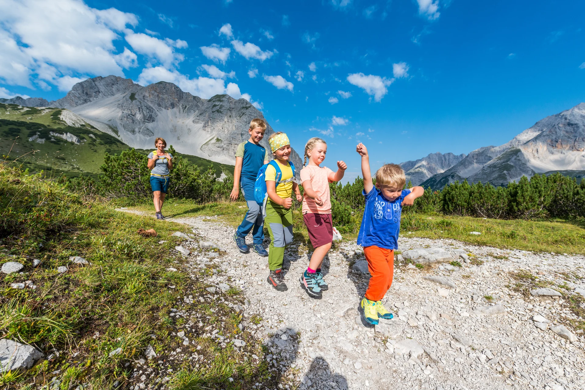 Raus ins echte Leben! | © DAV / Norbert Freudenthaler